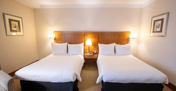 Hotel Crowne Plaza Brusells Airport