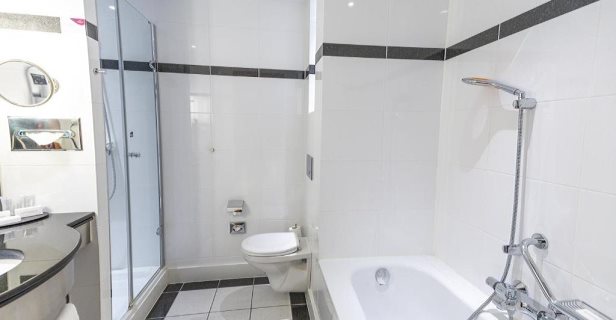 Hotel Crowne Plaza Brusells Airport