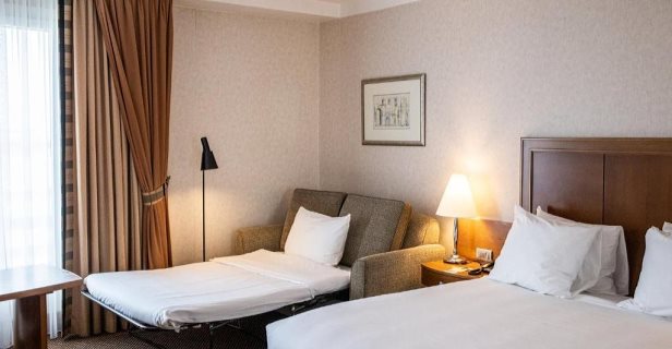 Hotel Crowne Plaza Brusells Airport