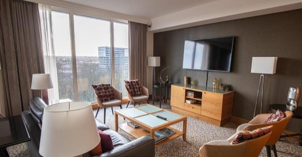 Hotel Crowne Plaza Brusells Airport