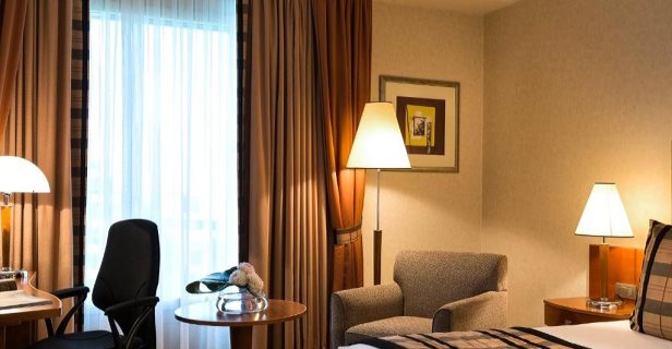 Hotel Crowne Plaza Brusells Airport