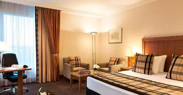 Hotel Crowne Plaza Brusells Airport