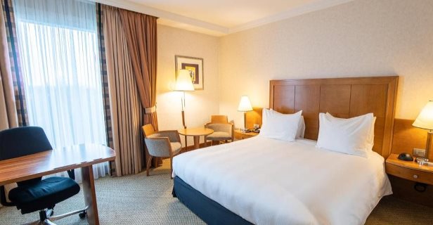 Hotel Crowne Plaza Brusells Airport