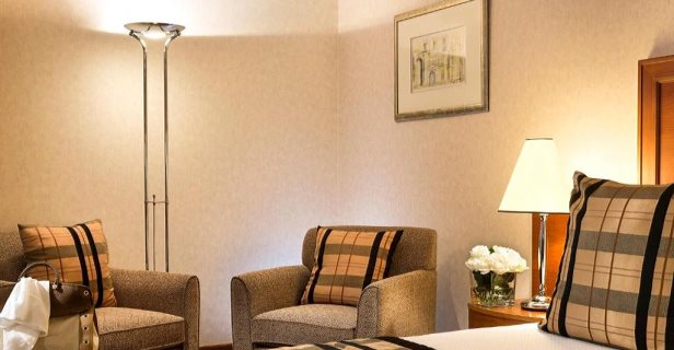 Hotel Crowne Plaza Brusells Airport