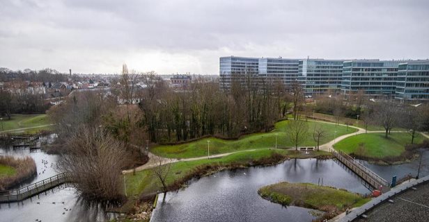 Hotel Crowne Plaza Brusells Airport