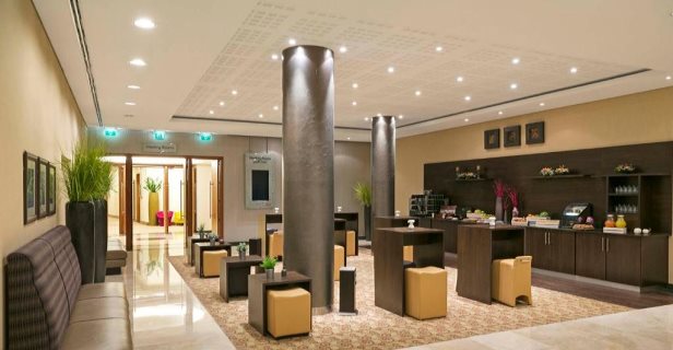 Hotel Crowne Plaza Brusells Airport