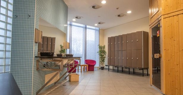 Hotel Crowne Plaza Brusells Airport