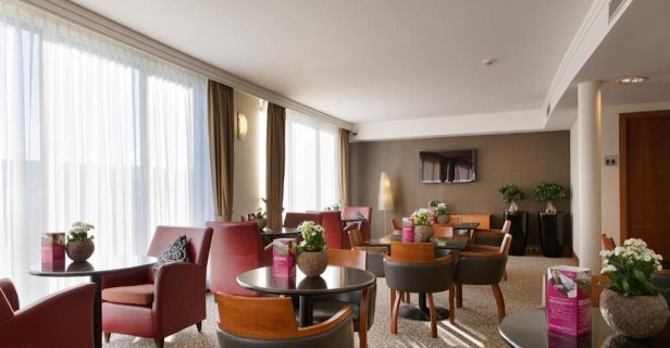 Hotel Crowne Plaza Brusells Airport
