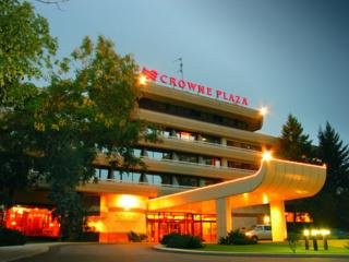 Hotel Crowne Plaza Bucarest