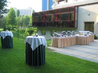 Hotel Crowne Plaza Bucarest