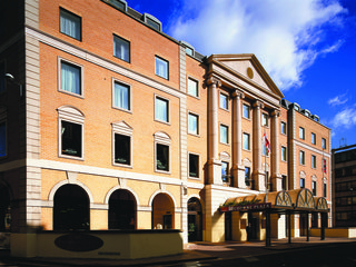 Hotel Crowne Plaza Cambridge