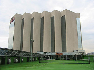 Hotel Crowne Plaza Ciudad De Mexico Norte Tlalnepantla