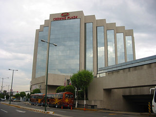 Hotel Crowne Plaza Ciudad De Mexico Norte Tlalnepantla