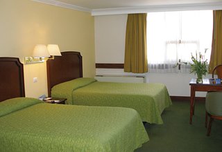 Hotel Crowne Plaza Corobici