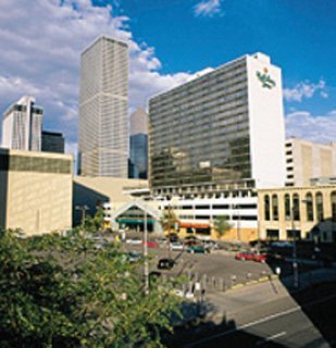 Hotel Crowne Plaza Denver