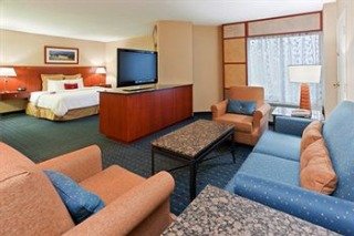 Hotel Crowne Plaza Dulles Airport