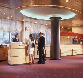 Hotel Crowne Plaza Geneva