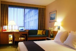 Hotel Crowne Plaza Geneva