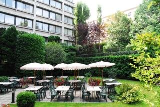 Hotel Crowne Plaza Geneva