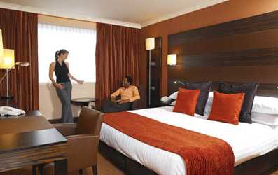 Hotel Crowne Plaza Glasgow