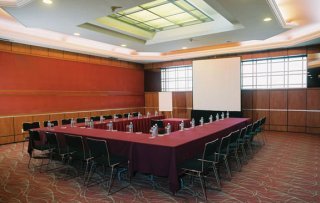 Hotel Crowne Plaza Guadalajara
