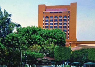 Hotel Crowne Plaza Guadalajara