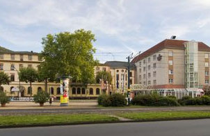 Hotel Crowne Plaza Heidelberg