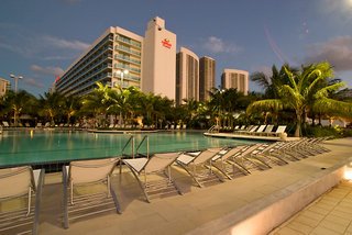Hotel Crowne Plaza Hollywood Beach