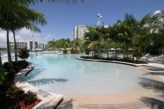 Hotel Crowne Plaza Hollywood Beach