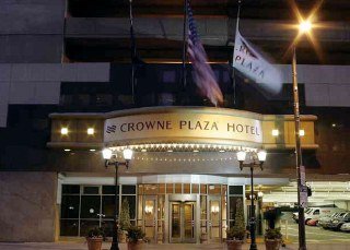 Hotel Crowne Plaza Hotel Philadelphia Downtown