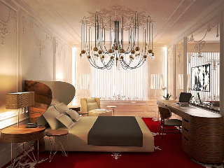 Hotel Crowne Plaza Ligovsky