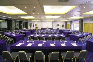 Hotel Crowne Plaza Limassol