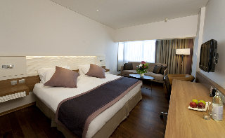 Hotel Crowne Plaza Limassol