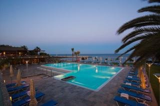 Hotel Crowne Plaza Limassol