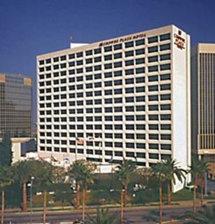 Hotel Crowne Plaza Los Angeles Airport