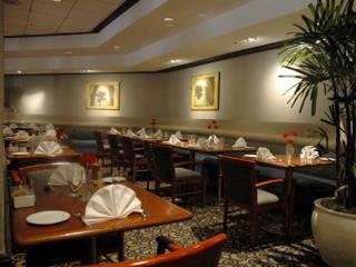 Hotel Crowne Plaza Los Angeles Airport