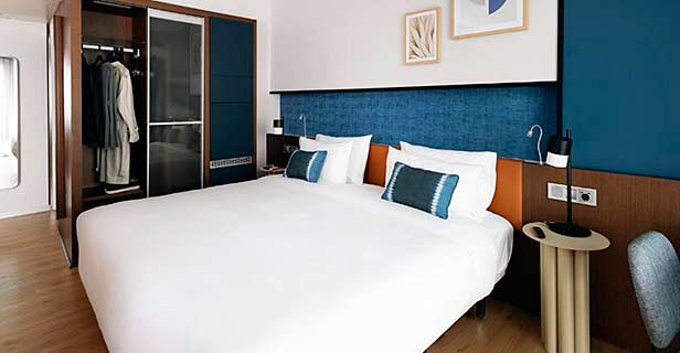 Hotel Crowne Plaza Madrid Centre Retiro