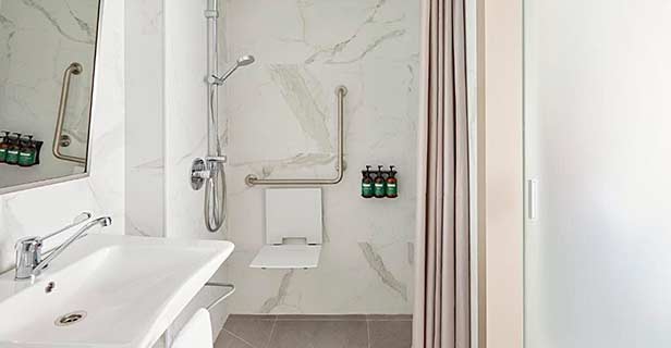Hotel Crowne Plaza Madrid Centre Retiro