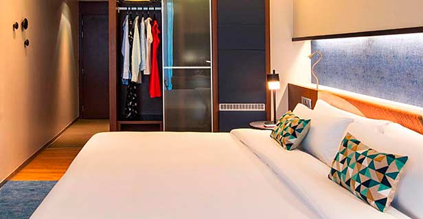 Hotel Crowne Plaza Madrid Centre Retiro