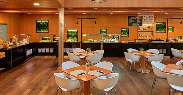 Hotel Crowne Plaza Madrid Centre Retiro