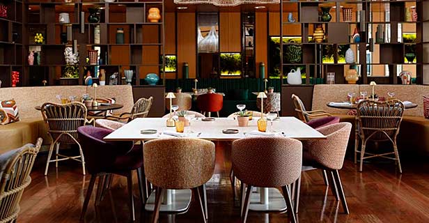 Hotel Crowne Plaza Madrid Centre Retiro