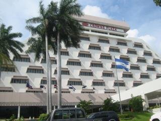 Hotel Crowne Plaza Managua