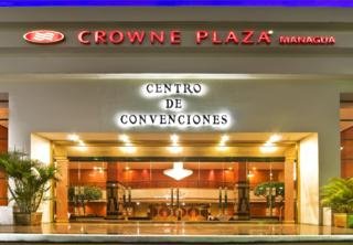 Hotel Crowne Plaza Managua