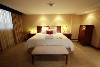 Hotel Crowne Plaza Managua