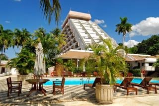 Hotel Crowne Plaza Managua