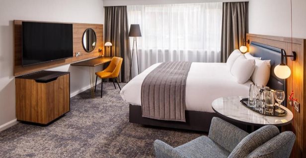 Hotel Crowne Plaza Manchester Airport