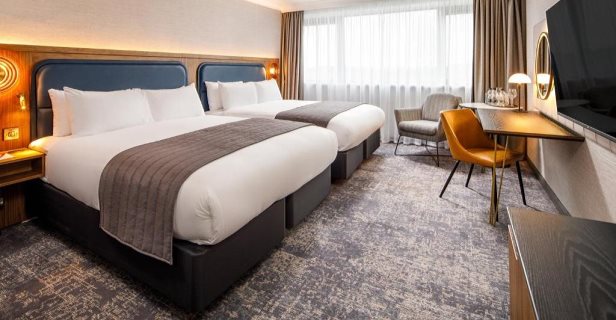 Hotel Crowne Plaza Manchester Airport