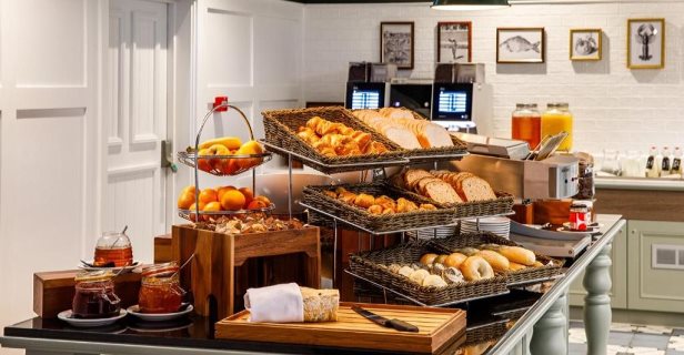 Hotel Crowne Plaza Manchester Airport