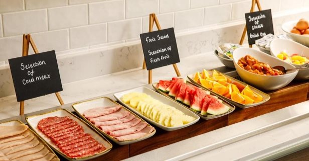 Hotel Crowne Plaza Manchester Airport