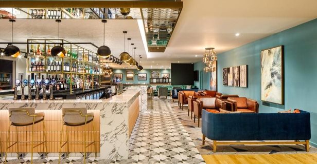 Hotel Crowne Plaza Manchester Airport